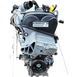 Motor Audi Seat Skoda VW DKRF 1.0 TSI 85kW 44TKm 2010 Benzin Engine Komplett