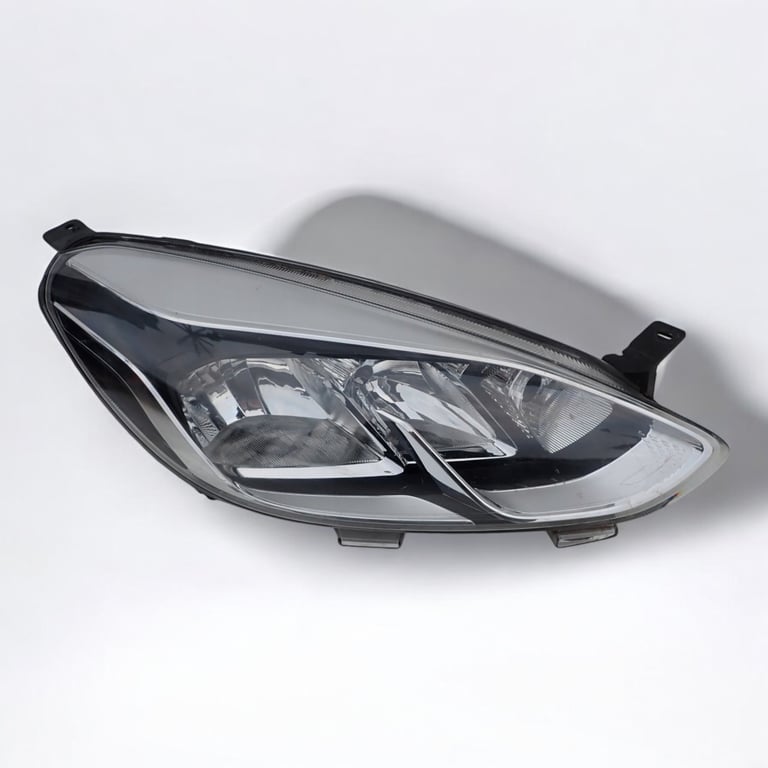 Frontscheinwerfer Ford Fiesta VII 00199373-05 Rechts Scheinwerfer Headlight SCH7747669650xv