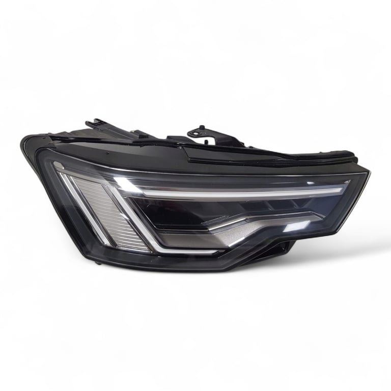 Frontscheinwerfer Audi A6 4K0941040 Full LED Rechts Scheinwerfer Headlight