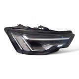 Frontscheinwerfer Audi A6 4K0941040 Full LED Rechts Scheinwerfer Headlight