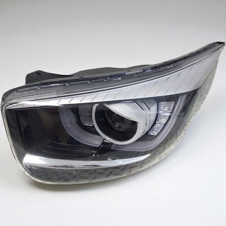 Frontscheinwerfer Kia Picanto 92101-G63 92101G6300 LED Links Headlight SCH3727919735ft