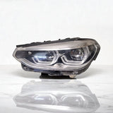 Frontscheinwerfer BMW G01 X4 G02 F98 8739653-02 LED Links Scheinwerfer Headlight