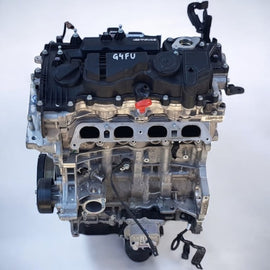 Motor Hyundai Tucson G4FU 1.6 TGDI 72TKm Benzin Engine Komplett