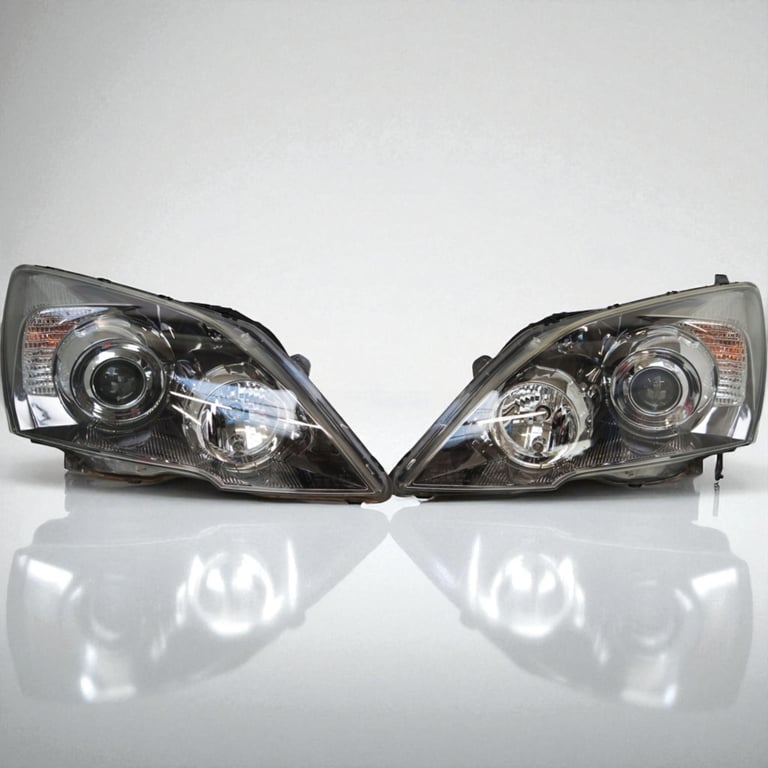 Frontscheinwerfer Honda Cr-V Crv III 33100-SWWA-G010-M1 Rechts oder Links SCH1686587538ld