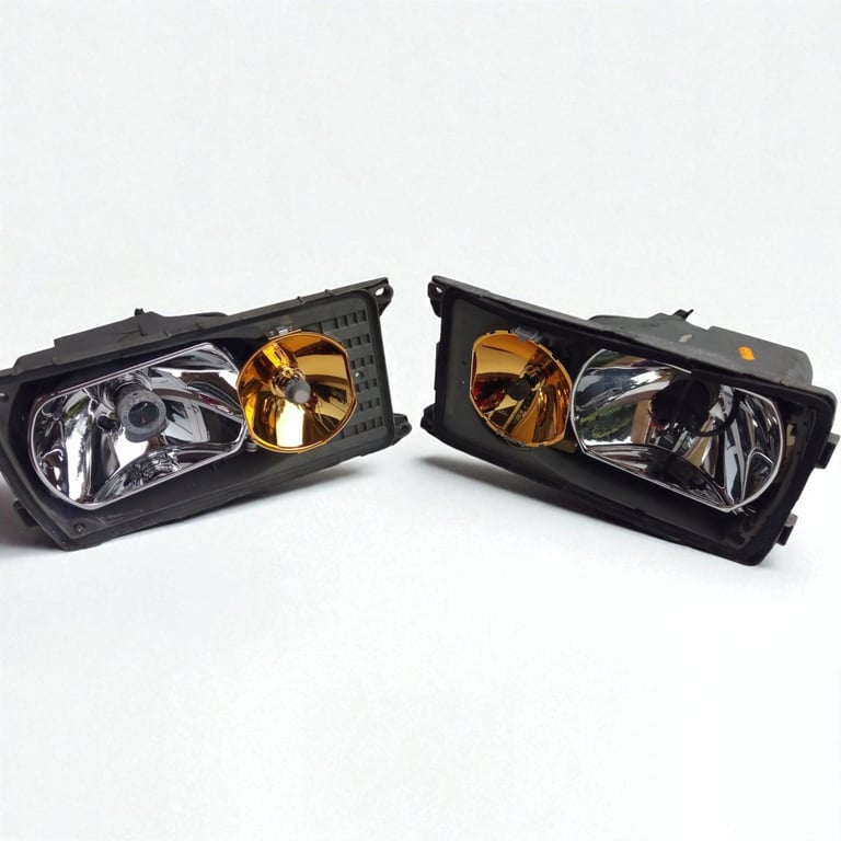 Frontscheinwerfer Mercedes-Benz W123 Ein Stück (Rechts oder Links) Headlight