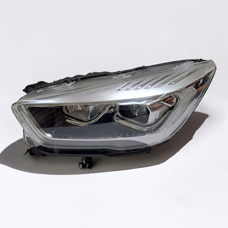 Frontscheinwerfer Ford Kuga II GV41-13D155-AJ Xenon Links Scheinwerfer Headlight