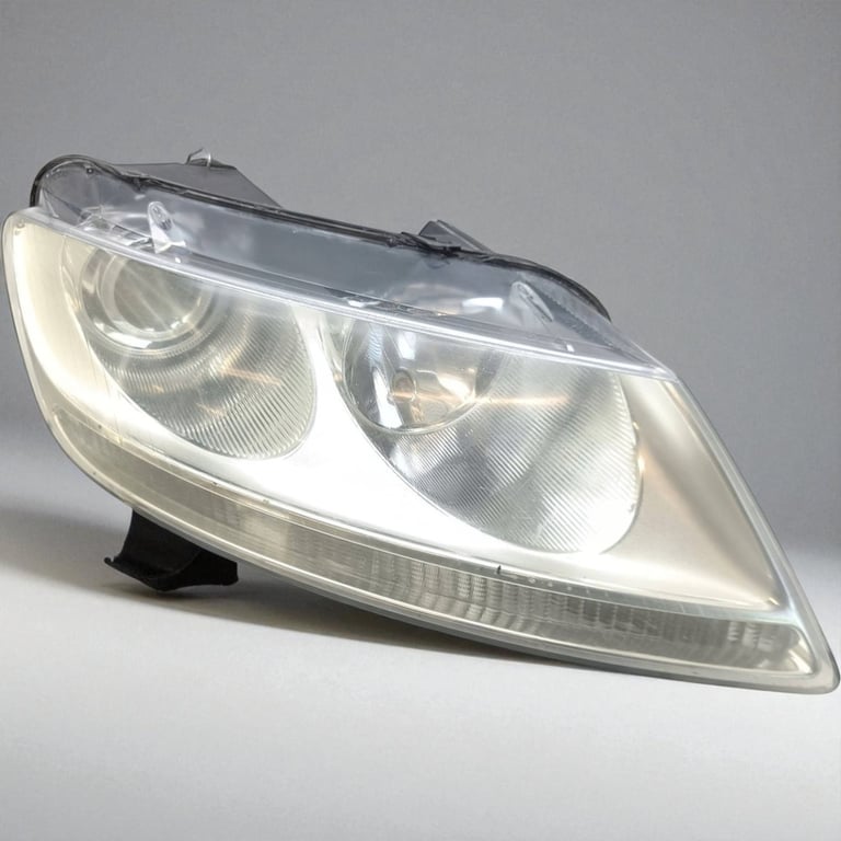 Frontscheinwerfer VW Phaeton 3D1941016H Rechts Scheinwerfer Headlight SCH6384491941fc