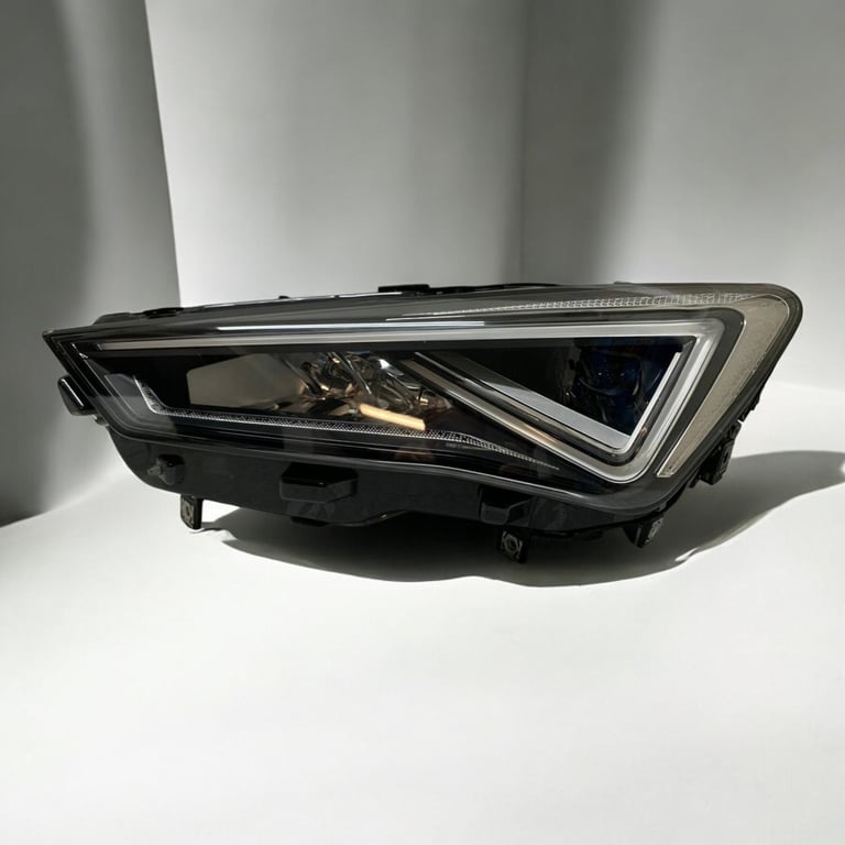 Frontscheinwerfer Seat Tarraco 5FJ941007F LED Links Scheinwerfer Headlight