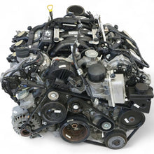 Load image into Gallery viewer, Motor Mercedes-Benz Slk R171 272969 3.5 305PS 224kW 125TKm Benzin Komplett