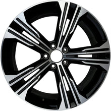 Load image into Gallery viewer, 1x Alufelge 19 Zoll 7.5" 5x108 50 5ET 31471556 Volvo Rim Wheel