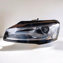 Laden Sie das Bild in den Galerie-Viewer, Frontscheinwerfer Audi A8 4H0941005 Xenon Links Scheinwerfer Headlight