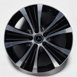 4x Alufelge 18 Zoll 8.0