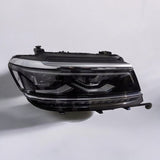 Frontscheinwerfer VW Tiguan Rechts Scheinwerfer Headlight