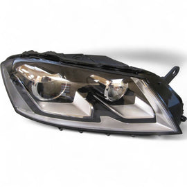 Frontscheinwerfer VW Passat B7 LED Rechts Scheinwerfer Headlight