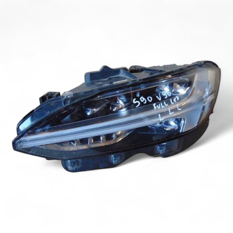 Frontscheinwerfer Volvo S90 V90 31655197 Full LED Links Scheinwerfer Headlight SCH3525893168tc
