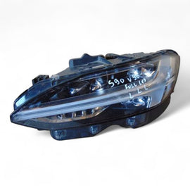 Frontscheinwerfer Volvo S90 V90 31655197 Full LED Links Scheinwerfer Headlight SCH3525893168tc