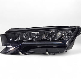 Frontscheinwerfer Skoda Octavia I 5E4941009 LED Links Scheinwerfer Headlight SCH5056604342jy