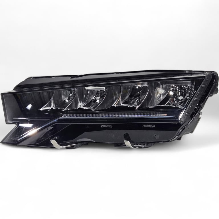 Frontscheinwerfer Skoda Octavia I 5E4941009 LED Links Scheinwerfer Headlight SCH5056604342jy