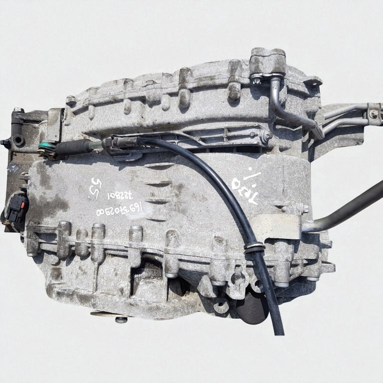 Getriebe Mercedes-Benz W169 1693702900 722801 Automatikgetriebe Trasmissione