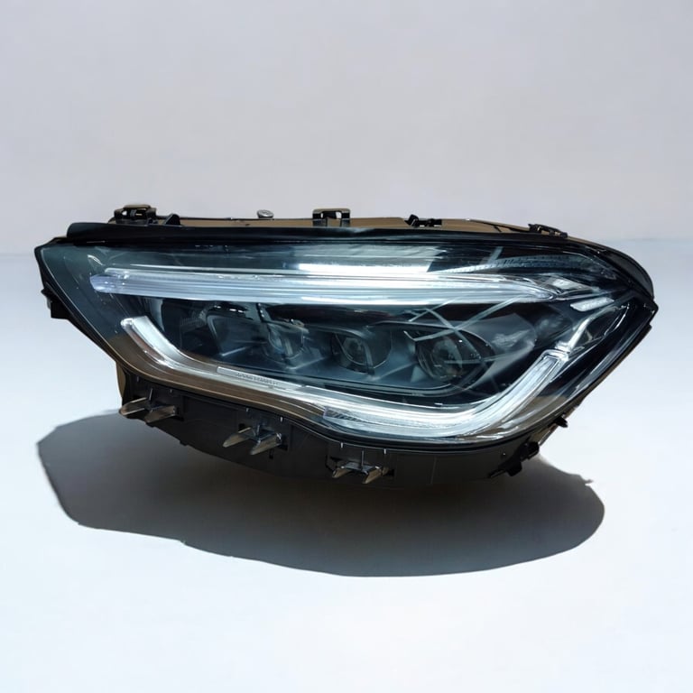 Frontscheinwerfer Mercedes-Benz W247 A2479064906 Links Scheinwerfer Headlight SCH9683852175gc