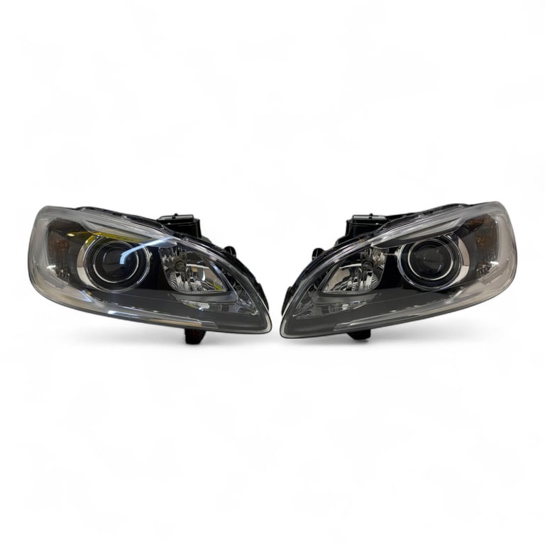 Frontscheinwerfer Volvo V60 S60 Xenon Ein Satz Scheinwerfer Headlight SCH2266994259db