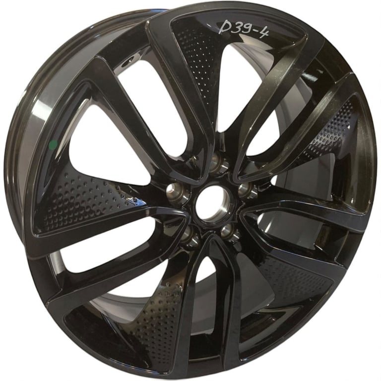 1x Alufelge 19 Zoll 8.0" 5x114.3 49ET 403002711R Renault Espace Talisman Kadjar