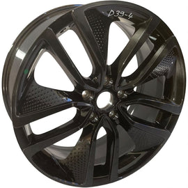 1x Alufelge 19 Zoll 8.0