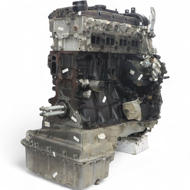 Motor Mercedes-Benz Sprinter 651958 2.1 189TKm Diesel Engine Unkomplett