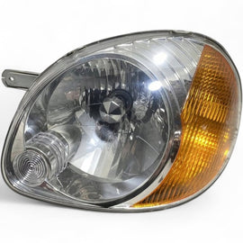 Frontscheinwerfer Hyundai Atos 9210106XXX Links Scheinwerfer Headlight