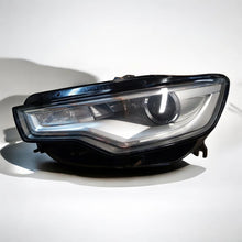 Laden Sie das Bild in den Galerie-Viewer, Frontscheinwerfer Audi A6 C7 4G0941005C LED Links Scheinwerfer Headlight