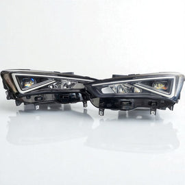 Frontscheinwerfer Cupra Formentor 5FG941007F 5FG941008F Full LED Ein Satz