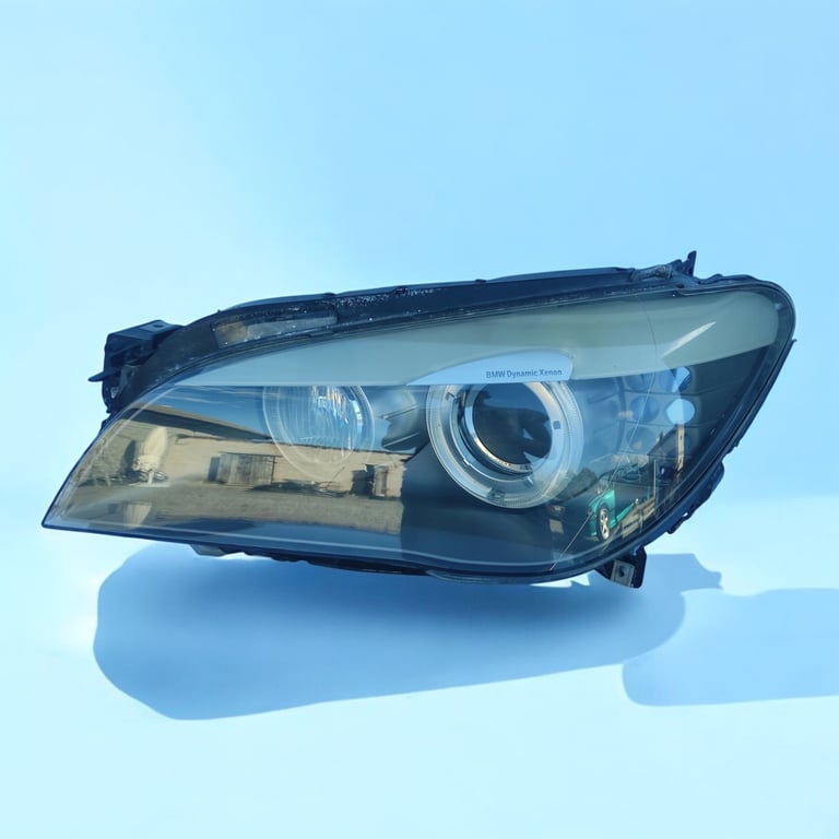 Frontscheinwerfer BMW F01 F02 F04 7182149 Xenon Ein Stück (Rechts oder Links) SCH4392025954gk