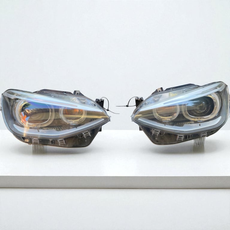 Frontscheinwerfer BMW F21 F20 A8722967811 A9722967711 Xenon Rechts oder Links SCH9811793968yj