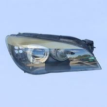 Load image into Gallery viewer, Frontscheinwerfer BMW F01 F02 F04 7182150 Xenon Ein Stück (Rechts oder Links) SCH2150216637ar