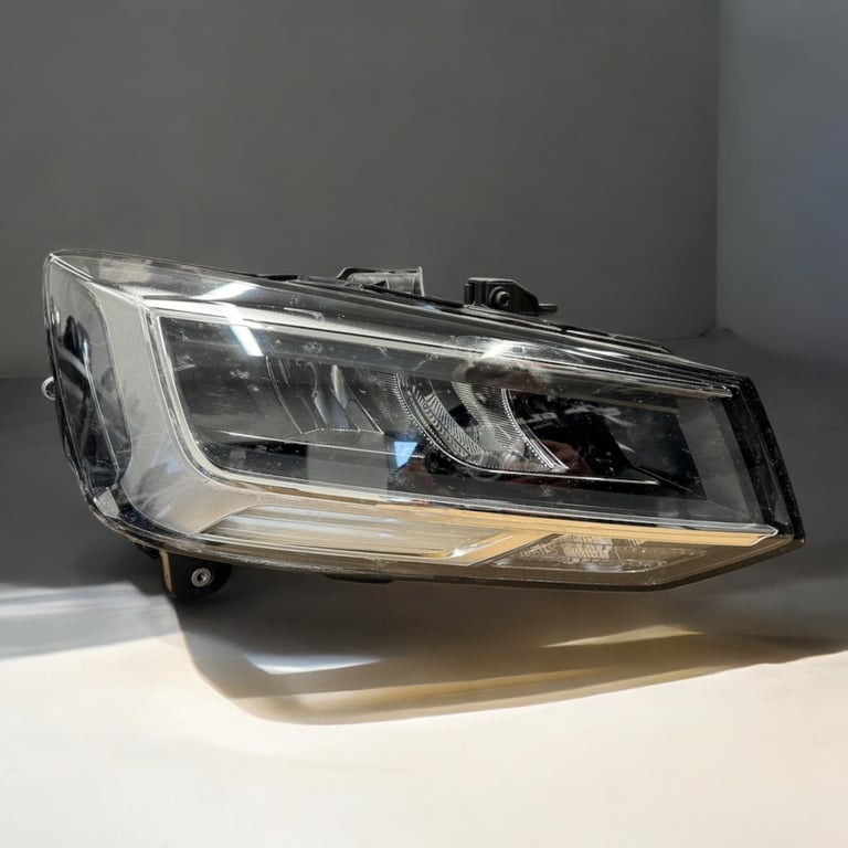 Frontscheinwerfer Audi Q2 81A941012 LED Rechts Scheinwerfer Headlight