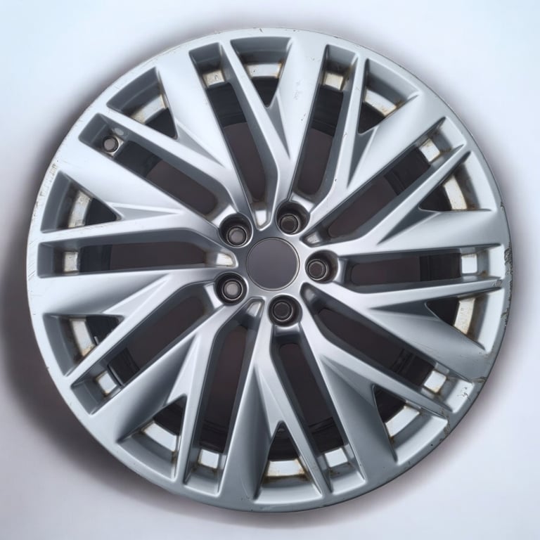 1x Alufelge 19 Zoll 8.5" 5x112 27ET 4K8601025E Audi A7 Rim Wheel FEL2762137559jb