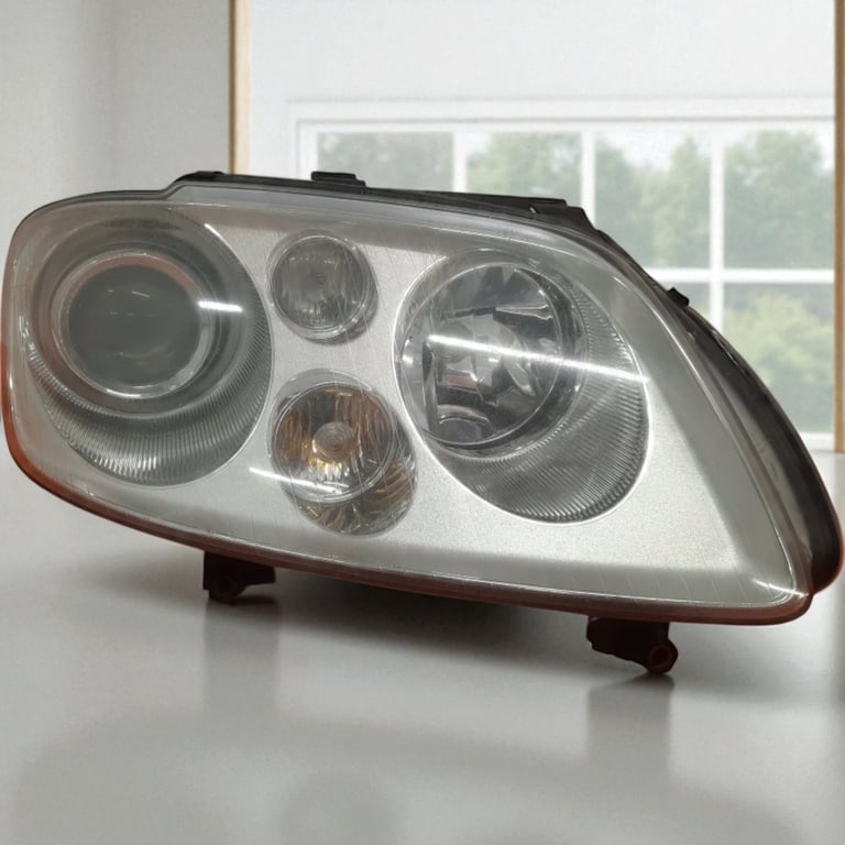 Frontscheinwerfer VW Touran 1T0941032D Rechts Scheinwerfer Headlight