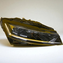 Frontscheinwerfer Skoda Superb III 3V1941016D LED Rechts Scheinwerfer Headlight