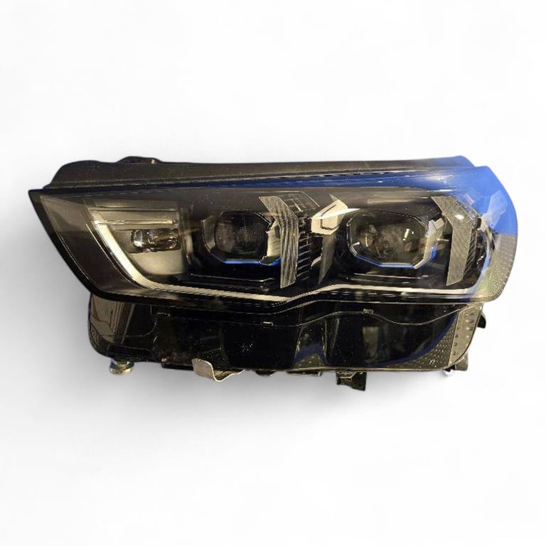 Frontscheinwerfer BMW 5 A95A798D1-08 Laser Links Scheinwerfer Headlight SCH9502877838dl