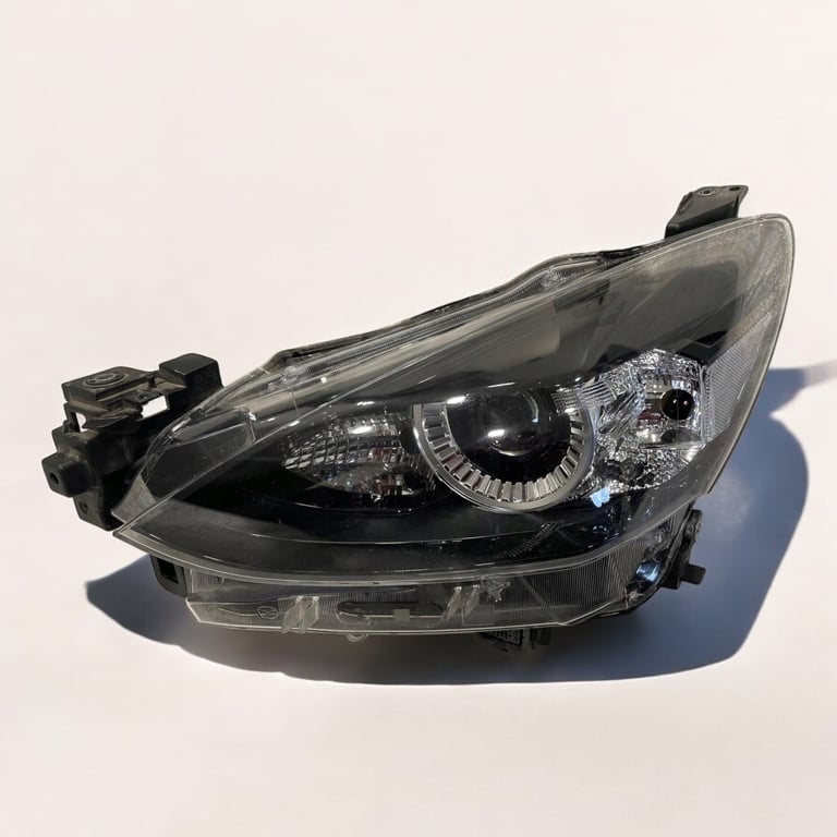 Frontscheinwerfer Mazda II D43N-51040 LED Links Scheinwerfer Headlight