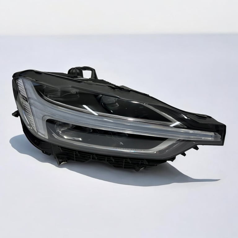 Frontscheinwerfer Volvo Xc60 II 31656617 Full LED Rechts Scheinwerfer Headlight SCH8968767627iq