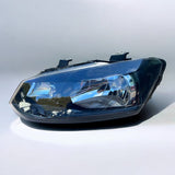 Frontscheinwerfer VW Polo Links Scheinwerfer Headlight