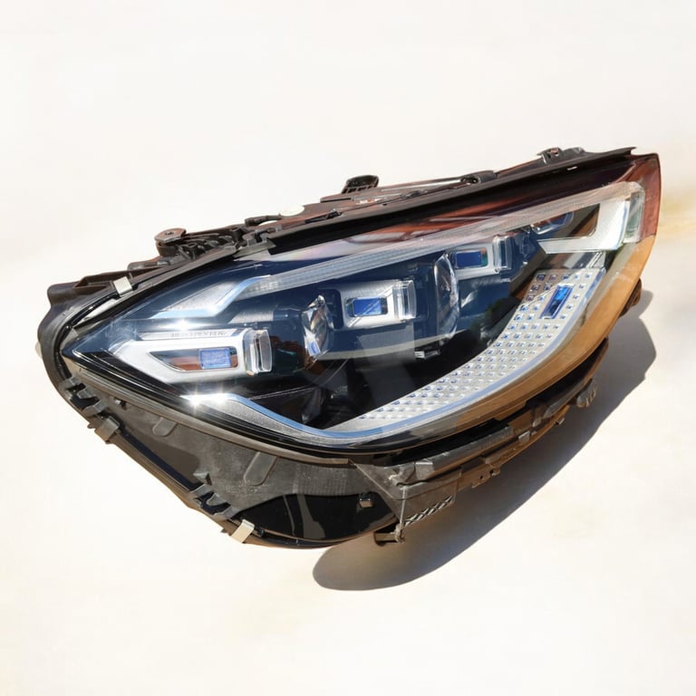 Frontscheinwerfer Mercedes-Benz A2239061804 Xenon Rechts Scheinwerfer Headlight