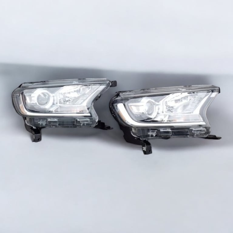 Frontscheinwerfer Ford Ranger EB3B-13W029 LED Rechts Scheinwerfer Headlight SCH8477172193ey