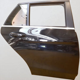 Tür Mercedes-Benz W205 PHS49446 Hinten Rechts Schwarz Door Porta Porte