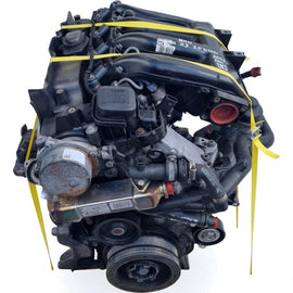 Motor BMW X3 E83 M47D20 2.0 150PS 110kW 167TKm 2003 Diesel Engine Komplett