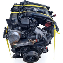 Laden Sie das Bild in den Galerie-Viewer, Motor BMW X3 E83 M47D20 2.0 150PS 110kW 167TKm 2003 Diesel Engine Komplett