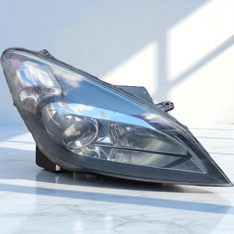 Frontscheinwerfer Kia Ceed 92102-1H Rechts Scheinwerfer Headlight