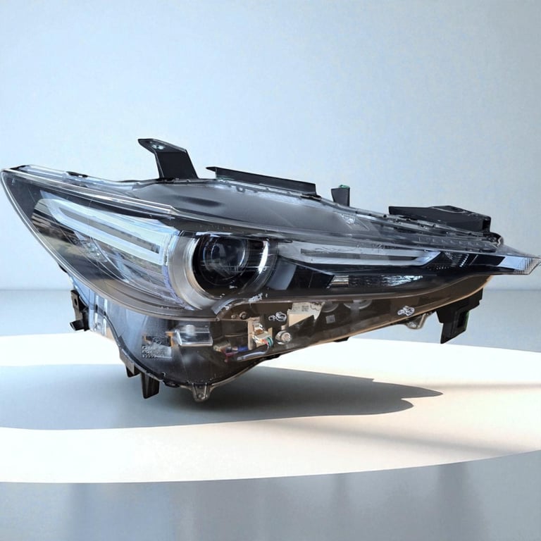 Frontscheinwerfer Mazda Cx5 KB8N-51030 LED Rechts Scheinwerfer Headlight SCH8376016057ky