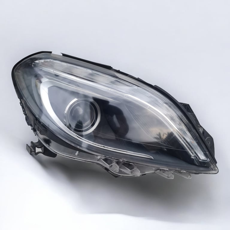 Frontscheinwerfer Mercedes-Benz W246 A2468207261 Xenon Rechts Headlight